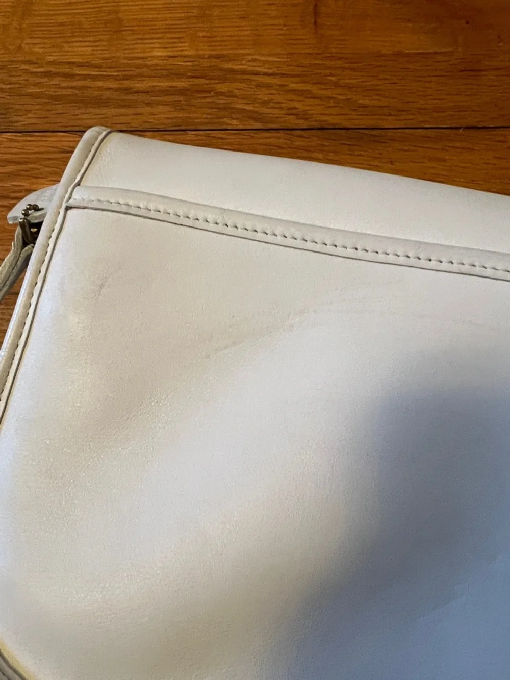 Vintage Coach crossbody Bag - Picture 7 of 7